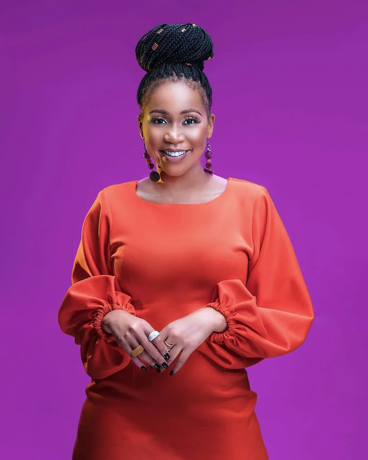 Team working on content planning