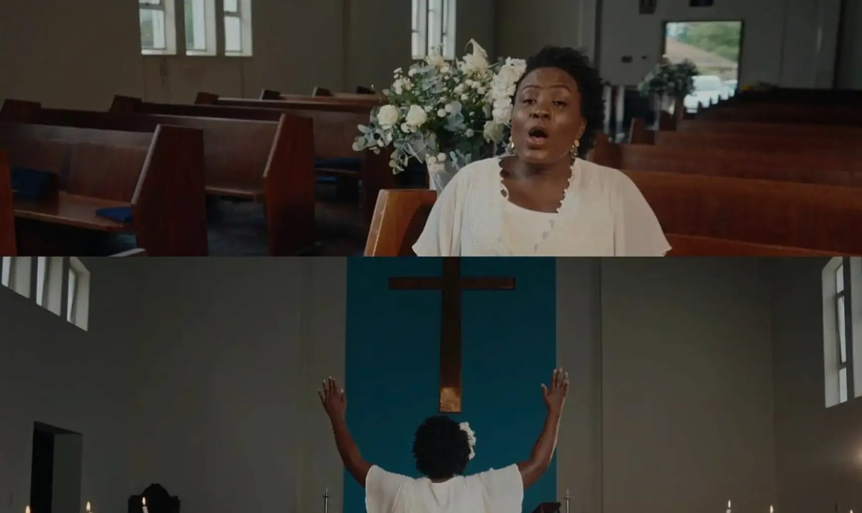 Team working on content planning