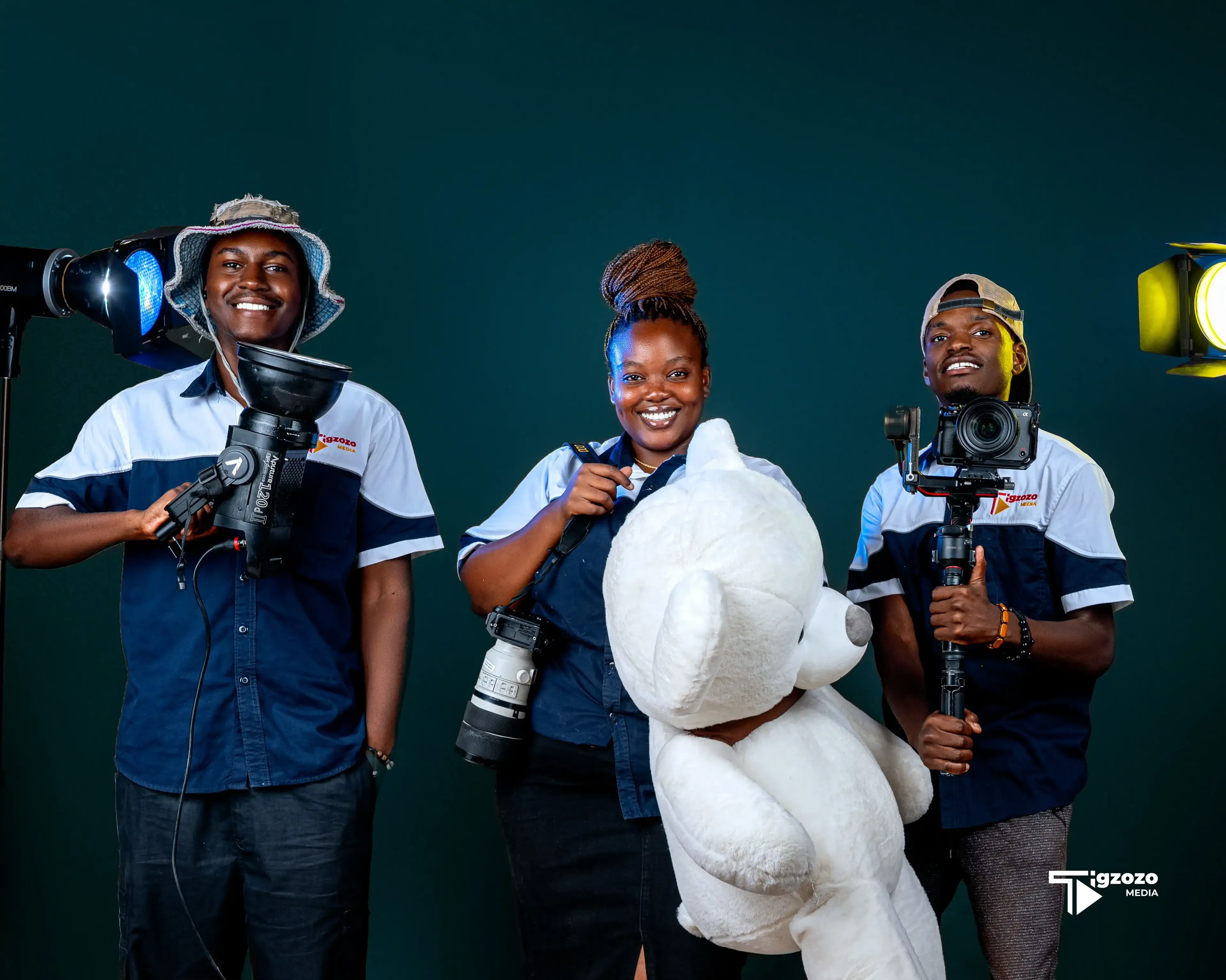Contact Tigzozo Media in Harare, Zimbabwe