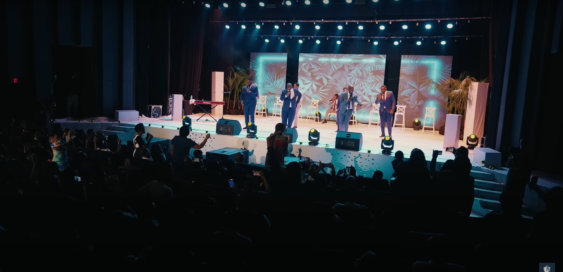 Unodei music video