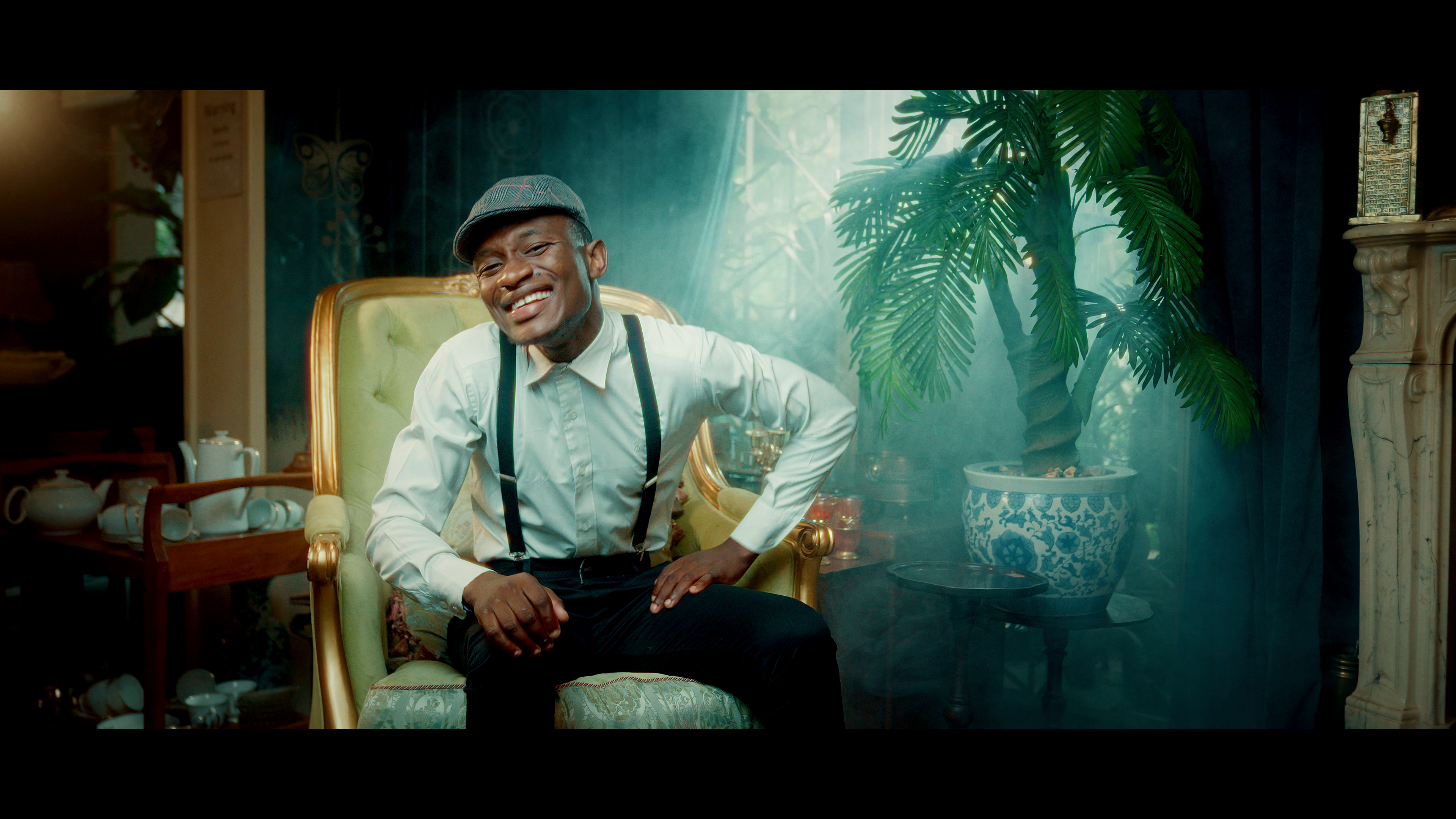 Unodei music video